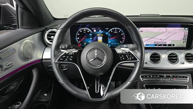 Mercedes-Benz E-Class W213 2021 Серый из Кореи, фото 4
