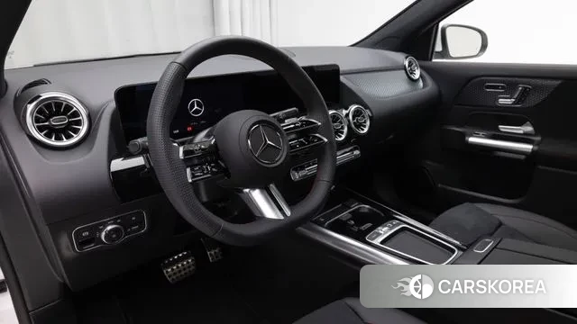 Mercedes-Benz GLA - Class H247 2025 Белый из Кореи, фото 4