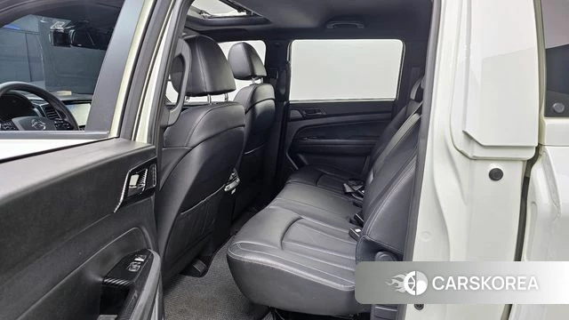 Ssangyong The New Rexton Sports Cannes 2023 Белый из Кореи, фото 4