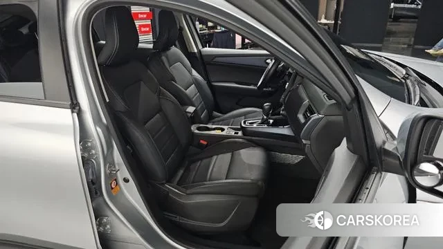 Renault Korea (Samsung) XM3 2020 Серебряный из Кореи, фото 4