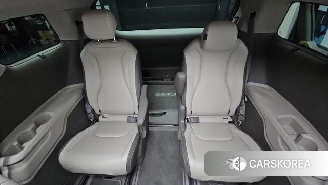 Kia Carnival 4th generation 2020 Черный из Кореи, фото 4