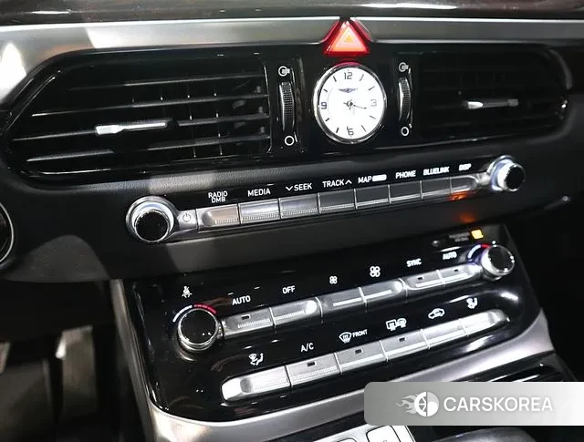 Genesis EQ900 2018 Черный из Кореи, фото 4