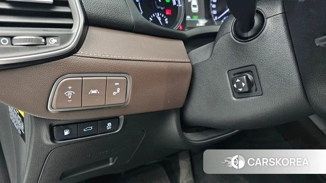 Hyundai Grandeur IG Hybrid 2019 Белый из Кореи, фото 4