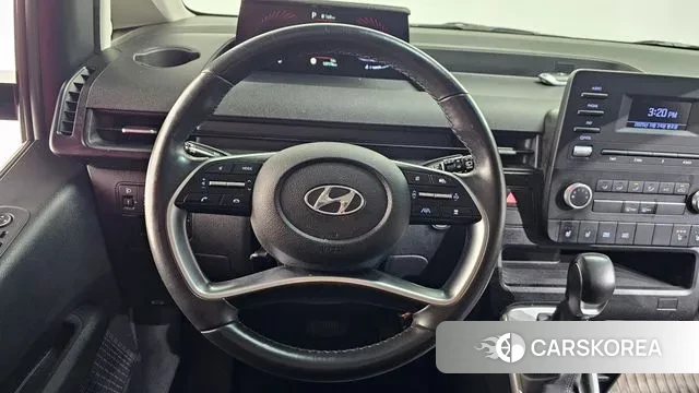 Hyundai Staria 2021 Серый из Кореи, фото 4