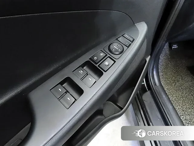 Hyundai All New Tucson 2018 Черный из Кореи, фото 4