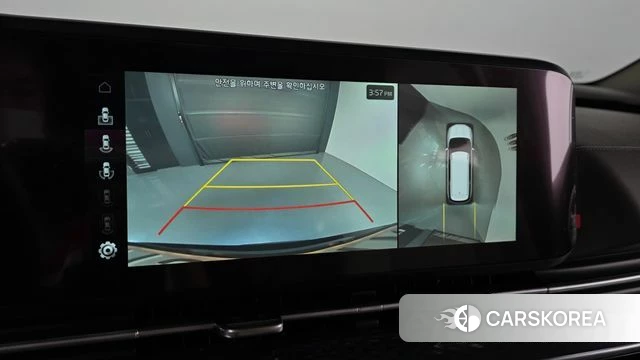 Kia Carnival 4th generation 2021 Черный из Кореи, фото 4