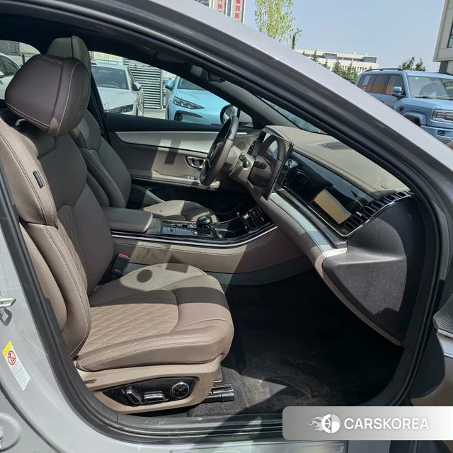 BYD Han DM 2025 Темно-серый из Китая, фото 4