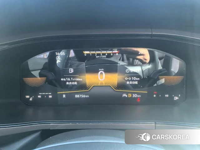 Volkswagen Tuyue 2023 Белый из Китая, фото 4