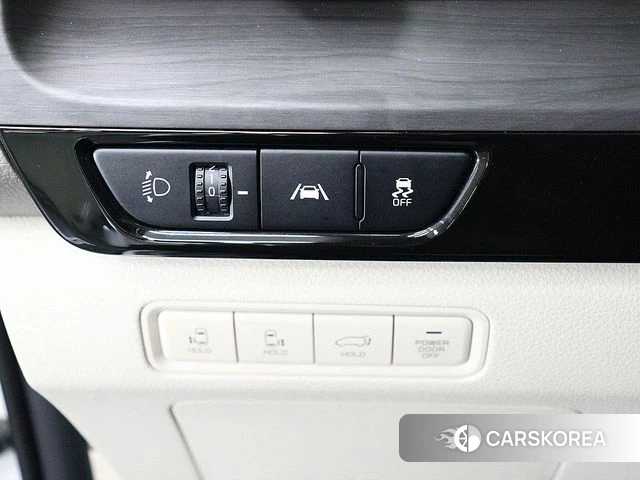 Kia Carnival 4th generation 2021 Белый из Кореи, фото 4