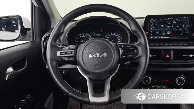 Kia Morning Urban (JA) 2022 Белый из Кореи, фото 4