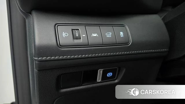 Hyundai The New Santa Fe 2020 Белый из Кореи, фото 4