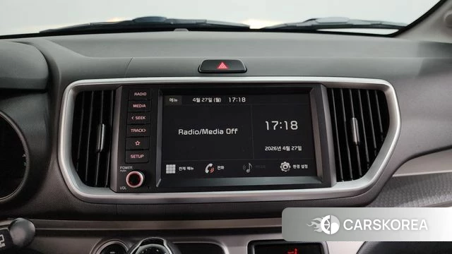 Kia The New Ray 2021 Белый из Кореи, фото 4