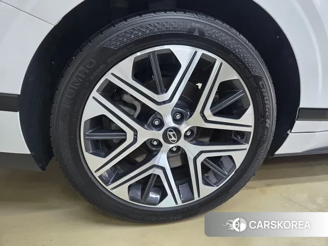 Hyundai Grandeur (GN7) 2023 Белый из Кореи, фото 4