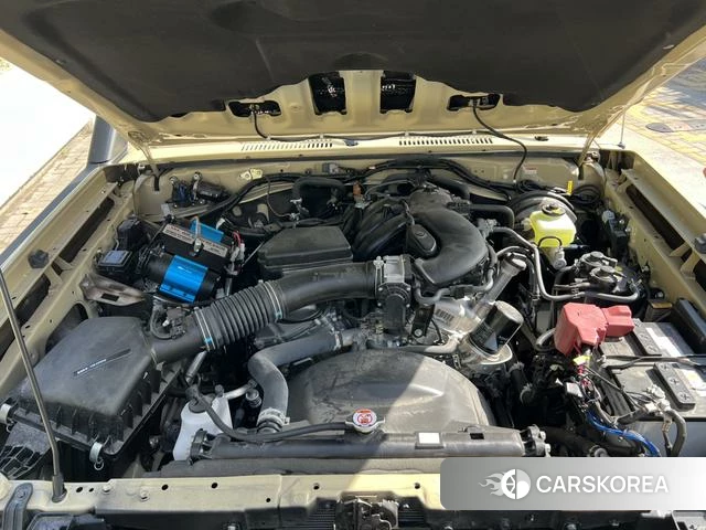 Toyota Land Cruiser 70 Series 2025 Желтый из Китая, фото 4