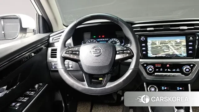 Ssangyong Beautiful Korando 2020 Белый из Кореи, фото 4