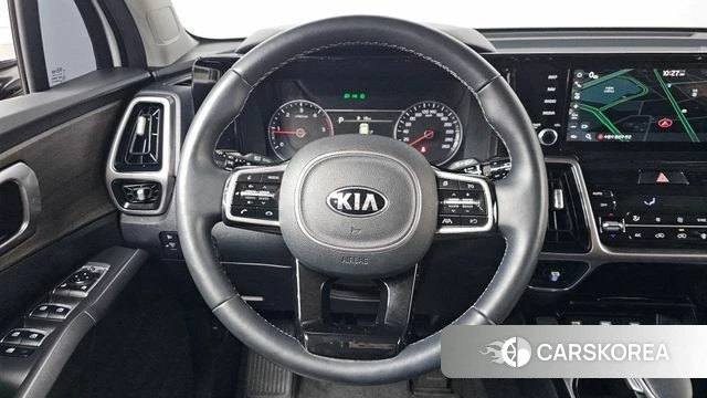 Kia Sorento 4th Generation 2021 Белый из Кореи, фото 4