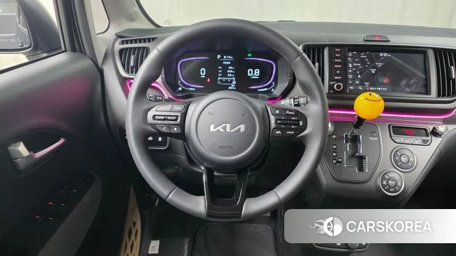 Kia The New Kia Ray 2025 Черный из Кореи, фото 4