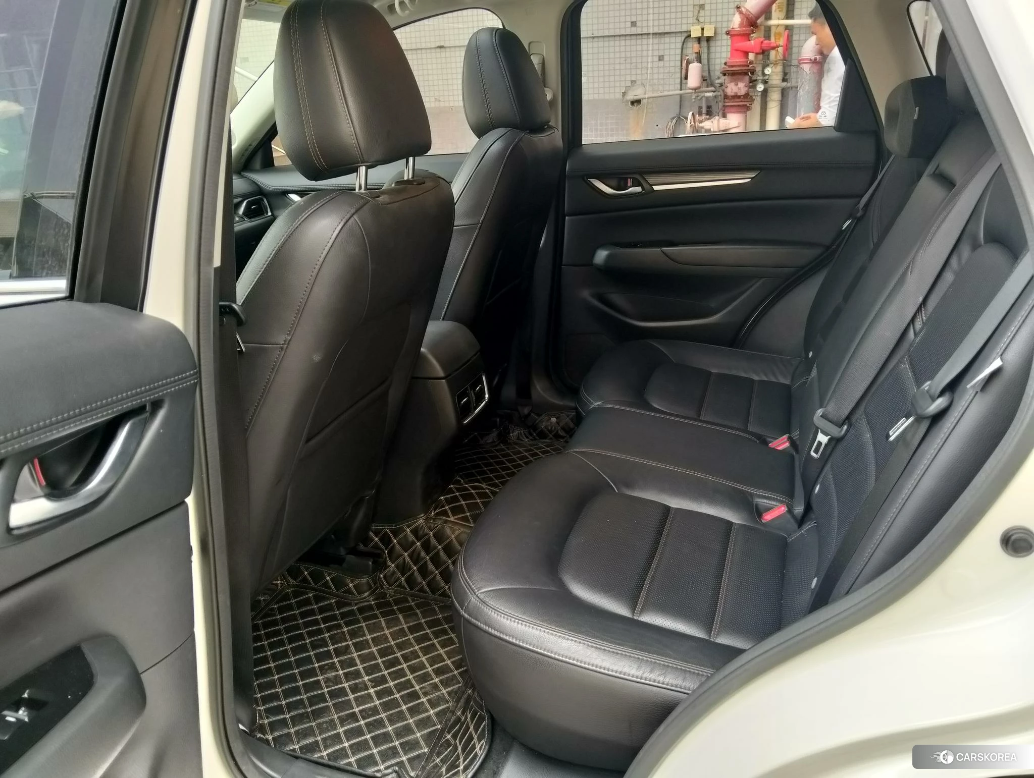 Mazda CX-5 2021 Белый из Китая, фото 4