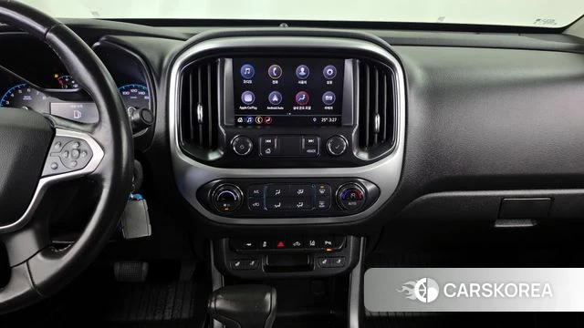 Chevrolet (GM Daewoo) Colorado 2020 Серый из Кореи, фото 4