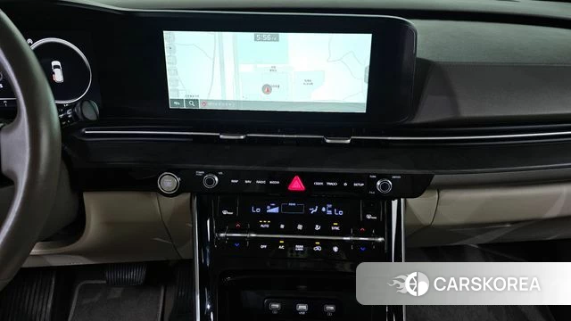 Kia Carnival 4th generation 2022 Белый из Кореи, фото 4