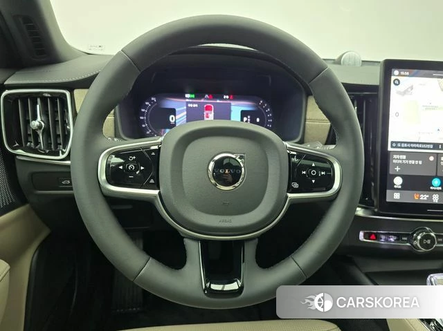 Volvo S90 2025 Белый из Кореи, фото 4