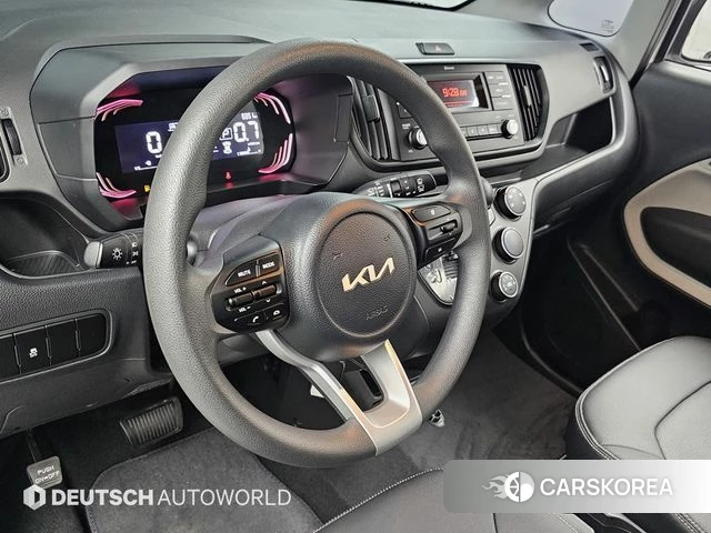 Kia The New Kia Ray 2024 Белый из Кореи, фото 4