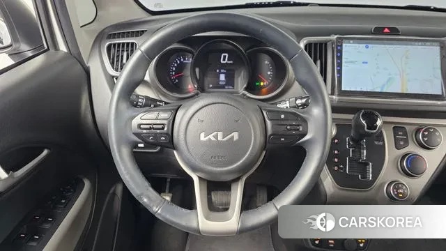 Kia The New Ray 2021 Белый из Кореи, фото 4