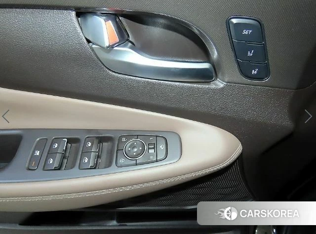 Hyundai Santa Fe TM 2018 Черный из Кореи, фото 4