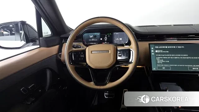 Land Rover Range Rover Sport 3rd Generation 2025 Белый из Кореи, фото 4