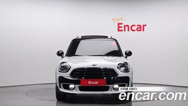 Mini Cooper Countryman id 2579605 из Кореи 4