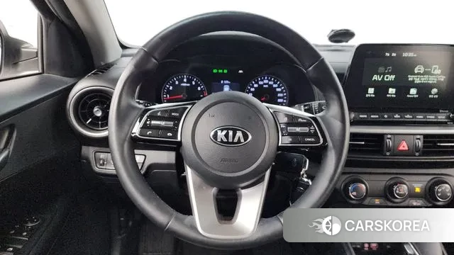 Kia Come New K3 2020 Белый из Кореи, фото 4