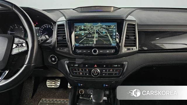 Ssangyong The New Rexton Sports Cannes 2021 Белый из Кореи, фото 4