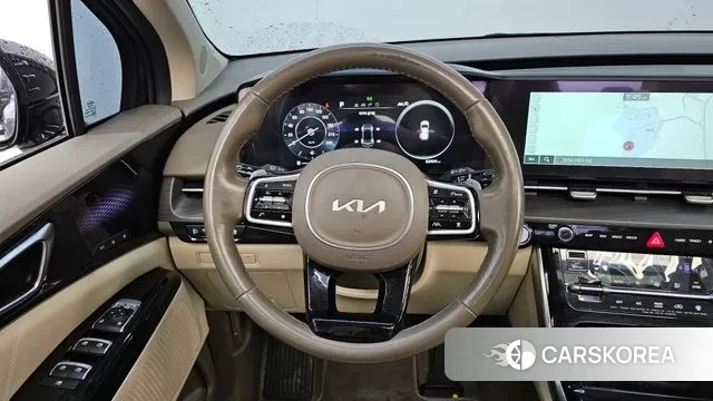 Kia Carnival 4th generation 2022 Черный из Кореи, фото 4