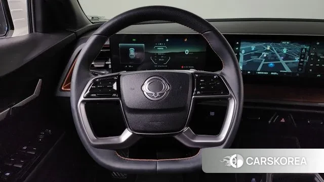 Ssangyong The New Torres 2025 Белый из Кореи, фото 4