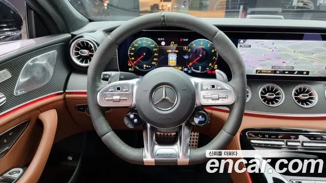 Mercedes-Benz AMG GT id 2911213 из Кореи 4