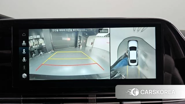 Hyundai The New Grandeur IG 2021 Серый из Кореи, фото 4