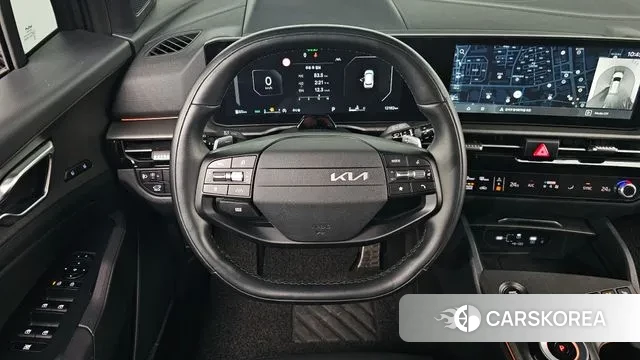 Kia The New Sportage 5th Generation 2025 Серый из Кореи, фото 4