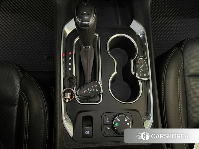 Chevrolet (GM Daewoo) Traverse 2020 Красный из Кореи, фото 4