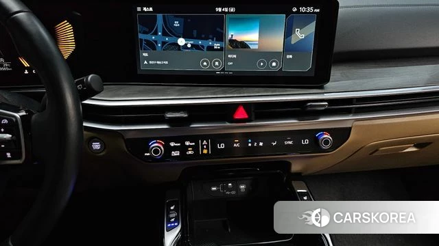 Kia The New Sorento 4th Generation 2024 Черный из Кореи, фото 4