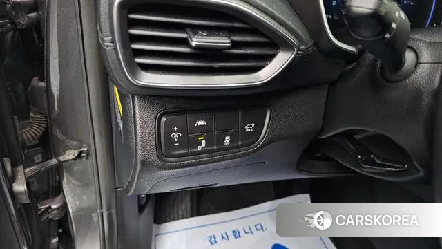 Hyundai Santa Fe TM 2019 Серый из Кореи, фото 4