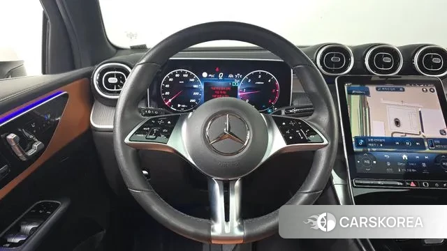 Mercedes-Benz GLC-Class X254 2024 Белый из Кореи, фото 4