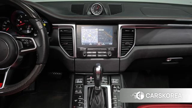 Porsche Macan 2018 Белый из Кореи, фото 4