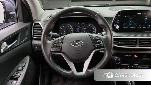 Hyundai All New Tucson 2020 Серый из Кореи, фото 4
