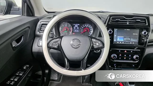 Ssangyong Berry New Tivoli 2019 Синий из Кореи, фото 4