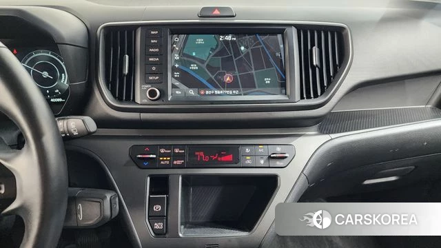 Kia The New Kia Ray EV 2024 Черный из Кореи, фото 4