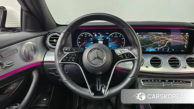 Mercedes-Benz E-Class W213 2021 Белый из Кореи, фото 4