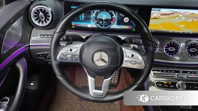 Mercedes-Benz CLS-Class C257 2018 Белый из Кореи, фото 4