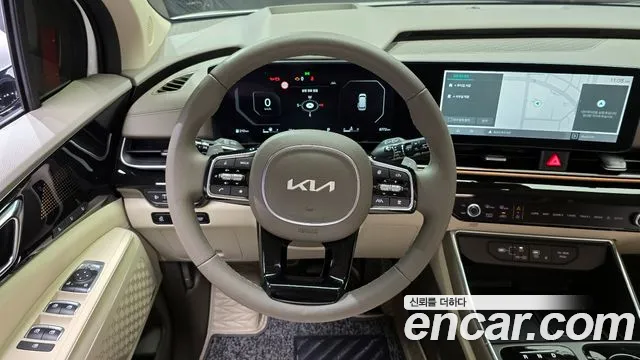 Kia The New Carnival 4th Generation id 2473759 из Кореи 4