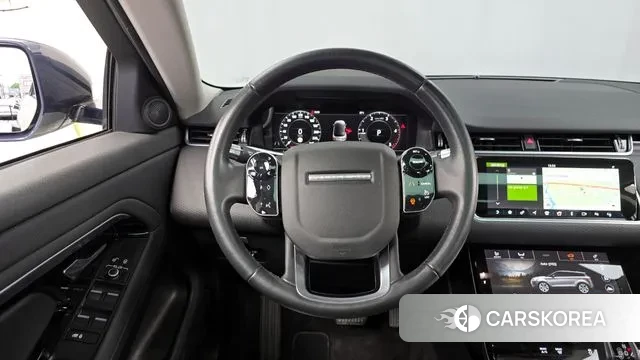 Land Rover Range Rover Evoque 2nd Generation 2019 Белый из Кореи, фото 4