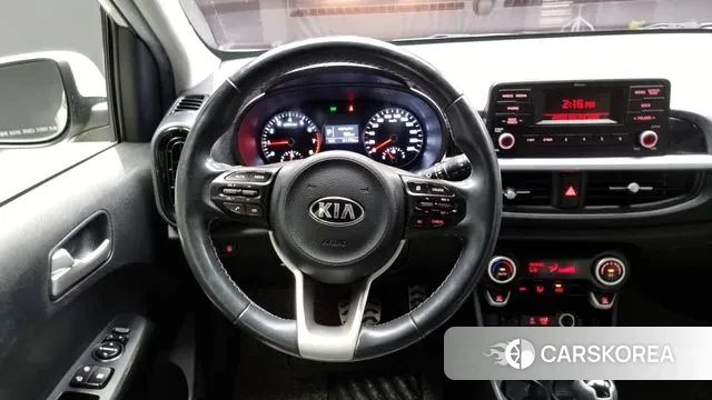Kia All New Morning (JA) 2018 Жемчужный цвет из Кореи, фото 4